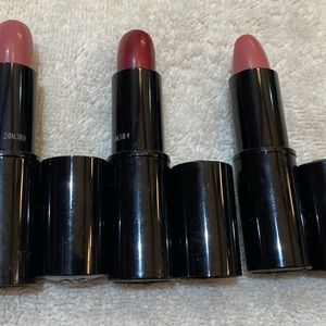 Lancome-color design lipstick, pack of three